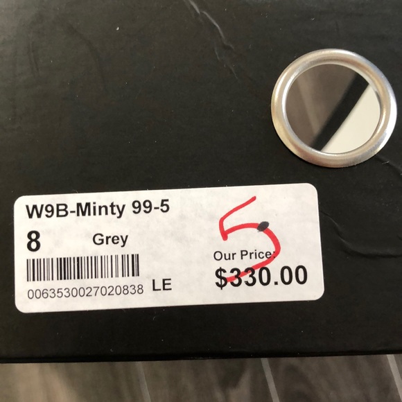 suede knee high boots-like new - Picture 12 of 12